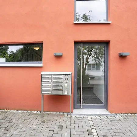 Appartement Badeweg 15 Düne24 Scharbeutz