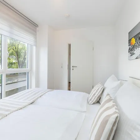 Badeweg 15 Düne24 *