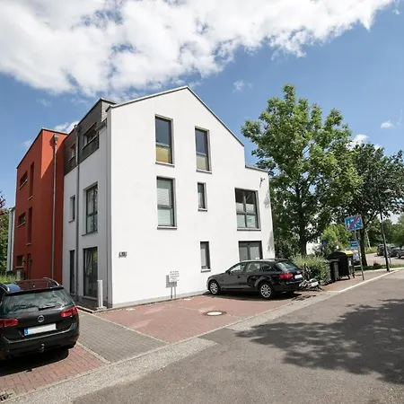 Badeweg 15 Düne24 Appartement