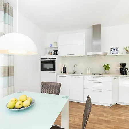 Badeweg 15 Duene24 Lägenhet Scharbeutz