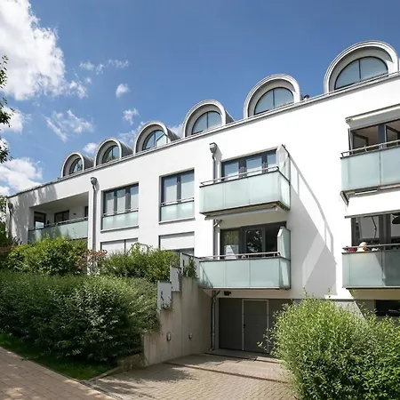 Appartement Badeweg 15 Düne24 Scharbeutz