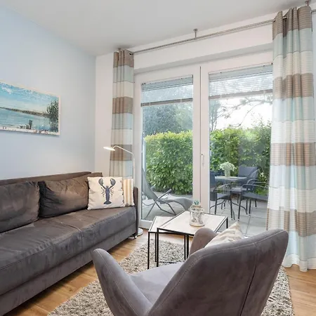 Badeweg 15 Düne24 Scharbeutz