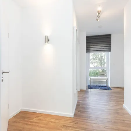 Badeweg 15 Düne24 Appartement