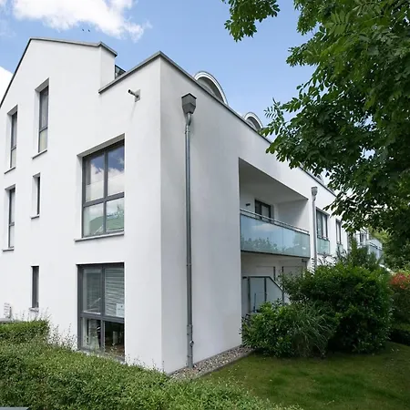 Badeweg 15 Düne24 Appartement *