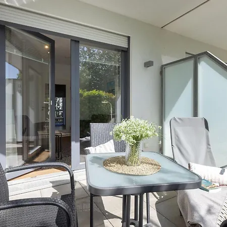 Appartement Badeweg 15 Düne24 Scharbeutz