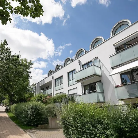 Appartement Badeweg 15 Düne24