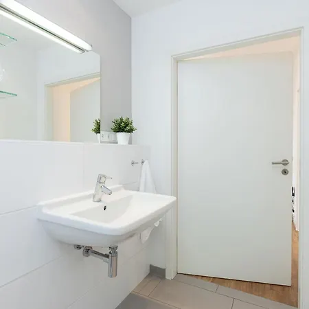 Appartement Badeweg 15 Düne24 *