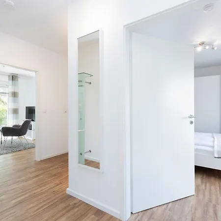 Badeweg 15 Düne24 *