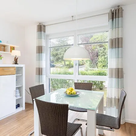 Badeweg 15 Düne24 Scharbeutz