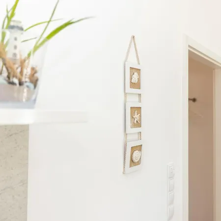 Badeweg 15 Düne24 * Scharbeutz