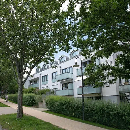 Appartement Badeweg 15 Düne24