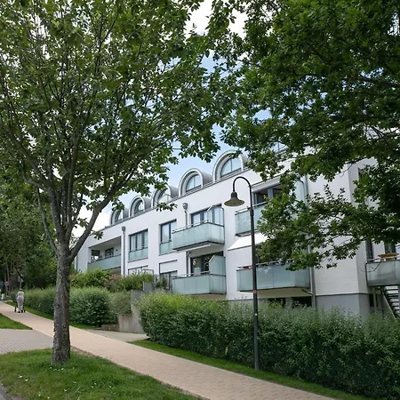 Lägenhet Badeweg 15 Duene24