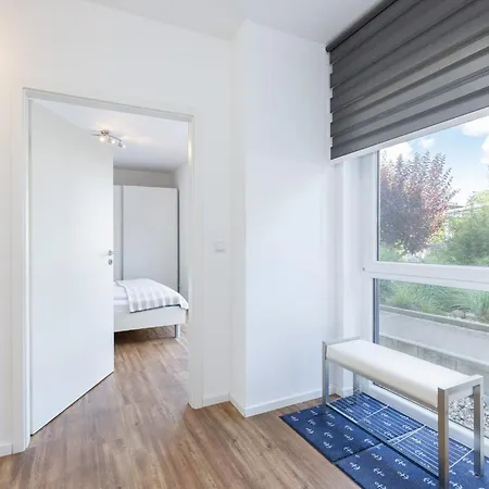 Badeweg 15 Düne24 Appartement *