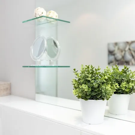 Appartement Badeweg 15 Düne24 *