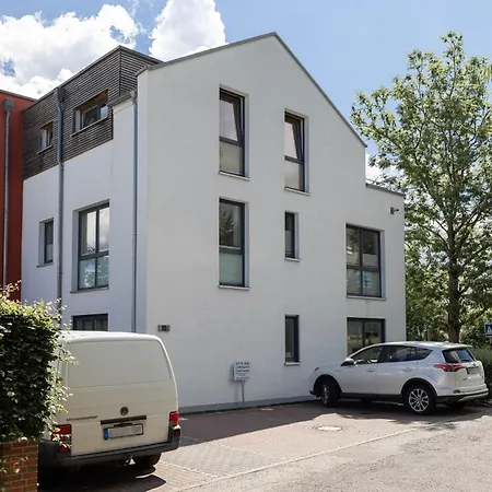 Badeweg 15 Düne24 Appartement Scharbeutz