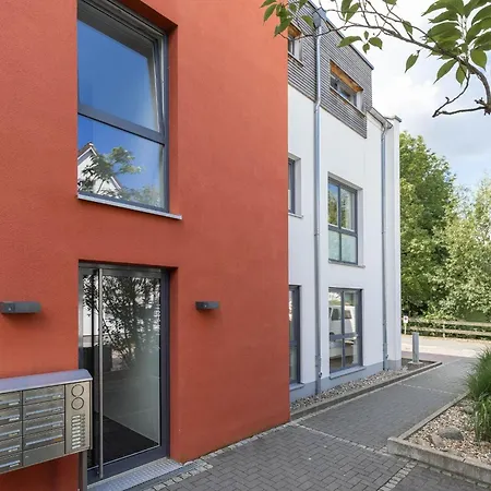 Appartement Badeweg 15 Düne24 Scharbeutz