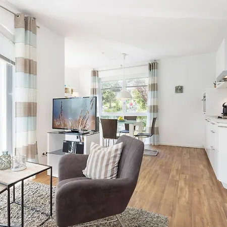 Badeweg 15 Düne24 * Scharbeutz