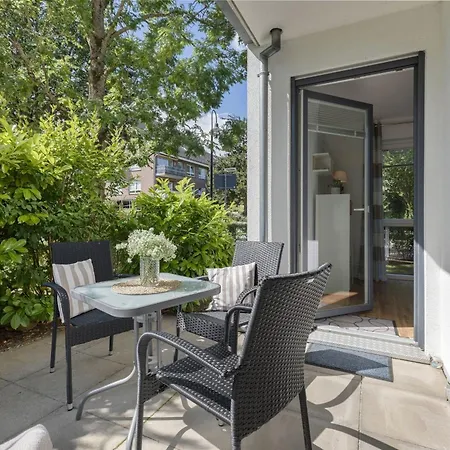 Badeweg 15 Düne24 Appartement