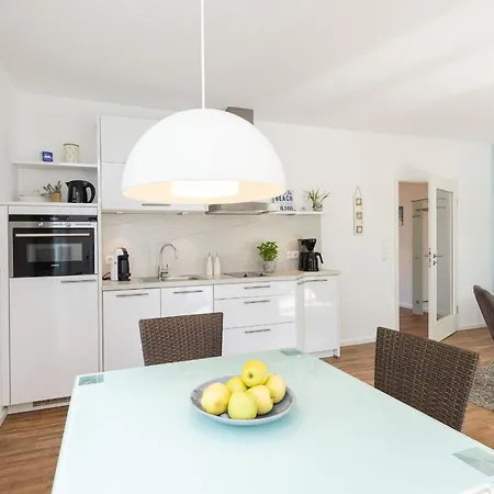 Badeweg 15 Duene24 Lägenhet Scharbeutz