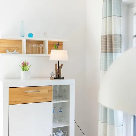 Badeweg 15 Düne24 Appartement