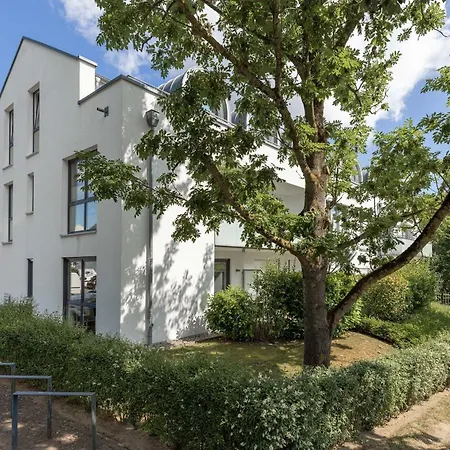 Badeweg 15 Düne24 Appartement *