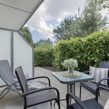 Badeweg 15 Düne24 * Scharbeutz