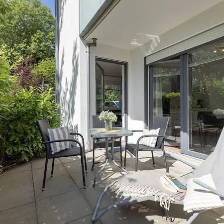 Appartement Badeweg 15 Düne24 Scharbeutz